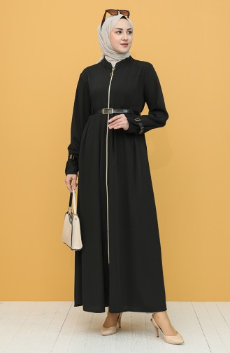Black Abaya 1788-01