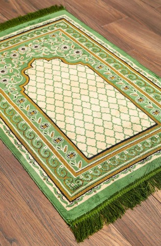 Khaki Prayer Rug 0003-03