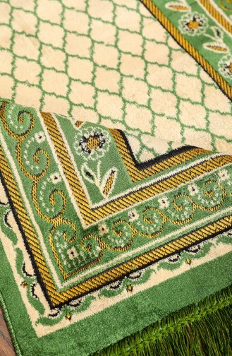 Khaki Praying Carpet 0003-03