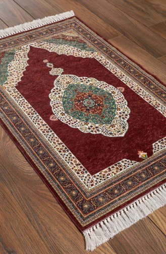 Brown Prayer Rug 1000-07