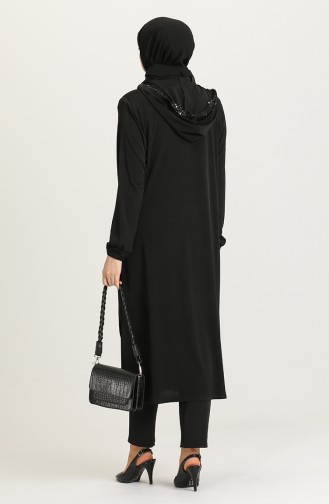 Black Cape 7111-01