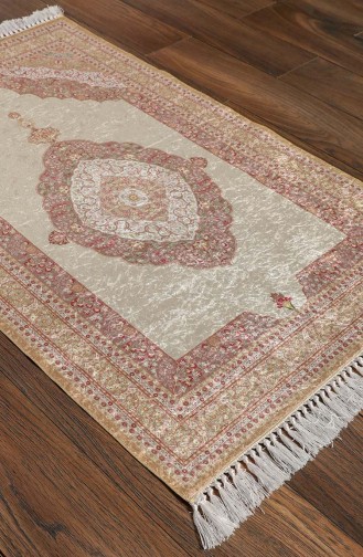 Cream Prayer Rug 1000-12