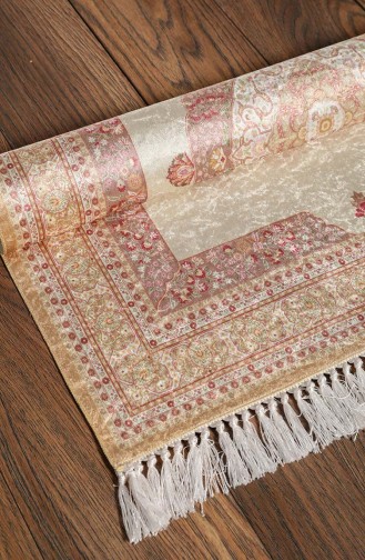 Cream Prayer Rug 1000-12