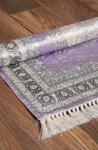 Lilac Praying Carpet 1000-17