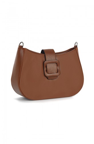 Brown Shoulder Bag 7000KA