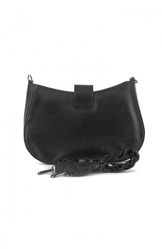 Black Shoulder Bag 7000SI