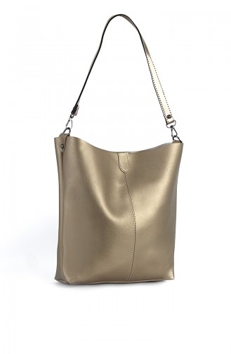 Golden Shoulder Bags 7002AL