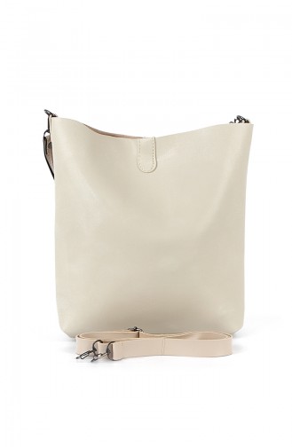 Cream Shoulder Bags 7002KR
