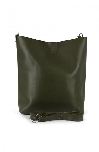 Green Shoulder Bags 7002YE