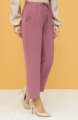 Dusty Rose Pants 1010101PNT-02