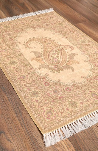 Beige Praying Carpet 1002-02