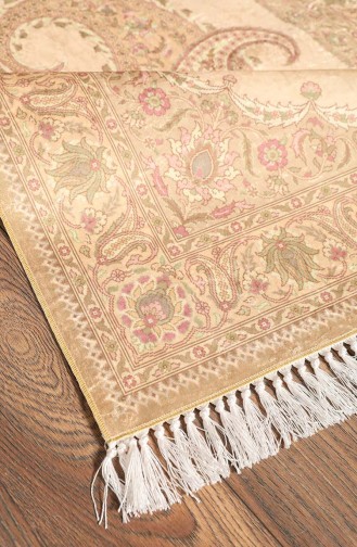 Beige Gebetsteppisch 1002-02