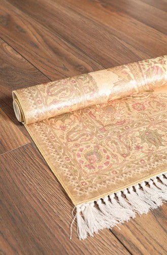 Beige Prayer Rug 1002-02