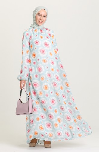 Astarli Tesettur Elbise Sefamerve Astarli Tesettur Elbise Sefamerve