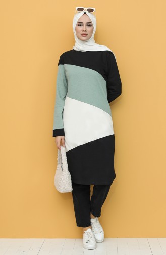 Tunique Noir 1051-02