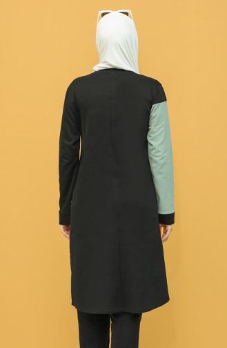 Tunique Noir 1051-02