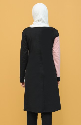 Tunique Noir 1051-03