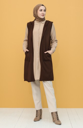Brown Waistcoats 4299-12