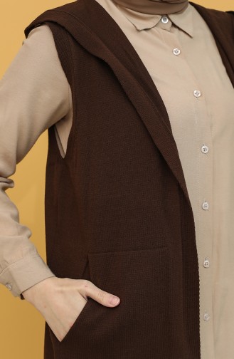 Brown Waistcoats 4299-12