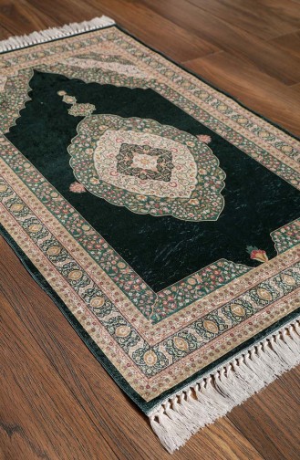 Green Prayer Rug 1000-16