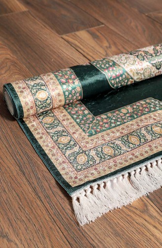 Green Prayer Rug 1000-16