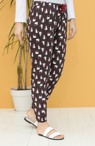 Creme Pyjama 27295