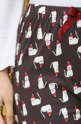 Creme Pyjama 27295