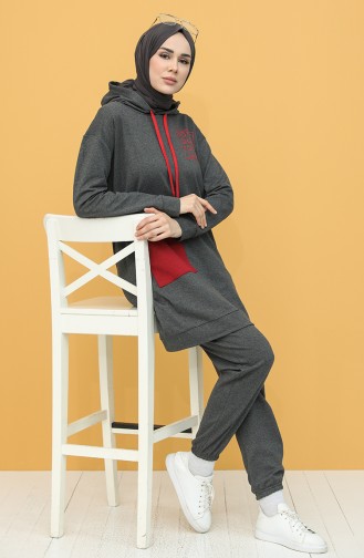 Anthracite Tracksuit 5098-05