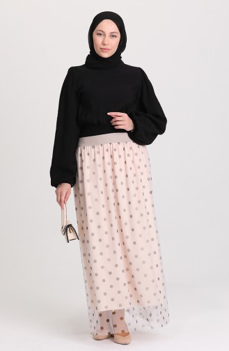 Caramel Skirt 5031-02