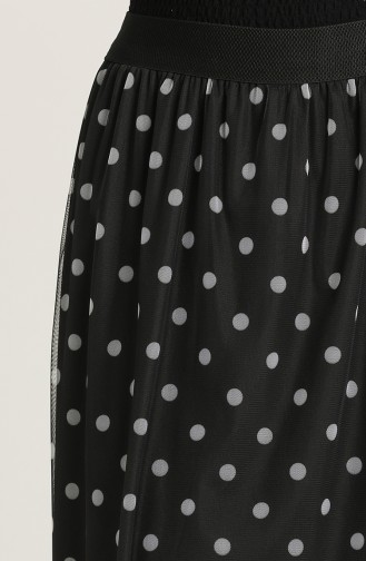 Black Skirt 5031-03