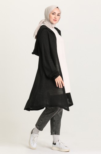 Black Cardigans 1574-01