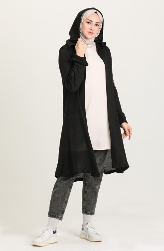 Black Cardigans 1574-01