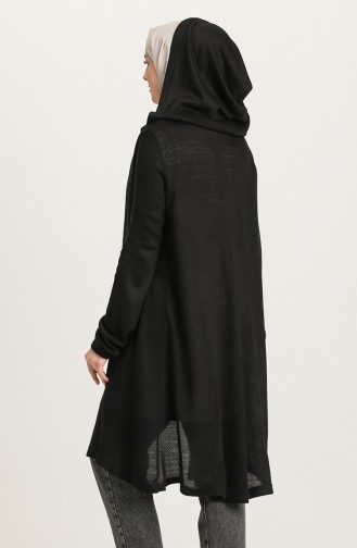 Black Cardigans 1574-01