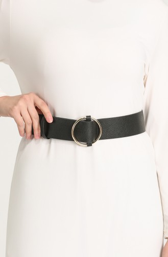 Ceinture Noir 0102