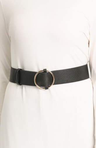 Ceinture Noir 0102