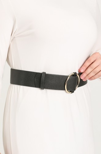 Ceinture Noir 0102