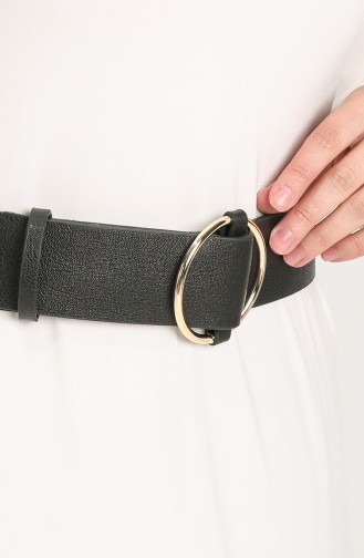 Ceinture Noir 0102