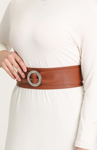 Ceinture Tabac 0196-02
