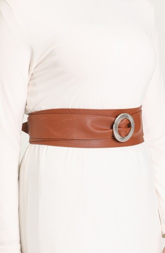 Ceinture Tabac 0196-02