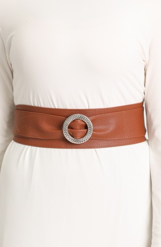 Ceinture Tabac 0196-02