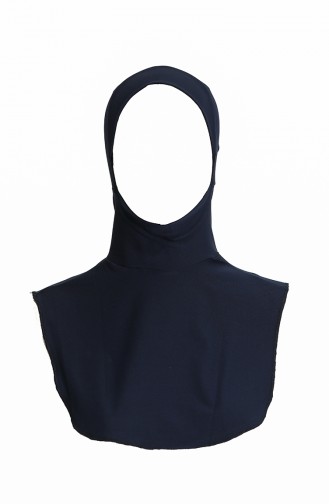 Navy Blue Swimsuit Hijab 2025-04