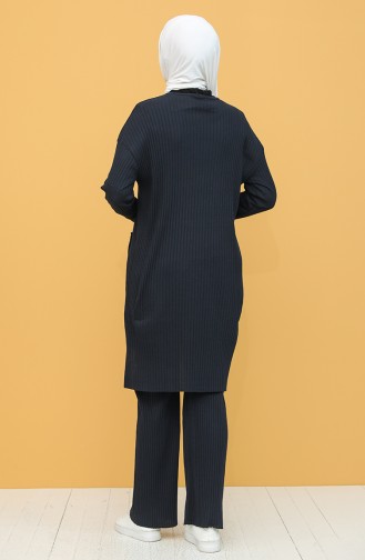 Navy Blue Suit 7731-09