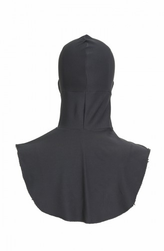 Anthracite Modest Swimwear 2025-02