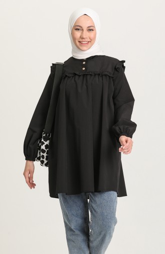 Black Tunics 1509-03