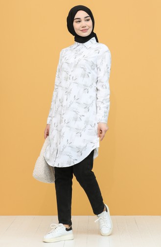 Gray Tunics 6508-05