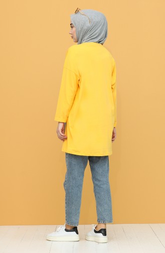 Yellow Tunics 2302-02