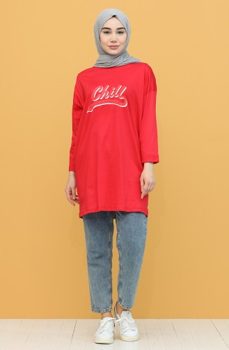 Red Tunics 2302-08