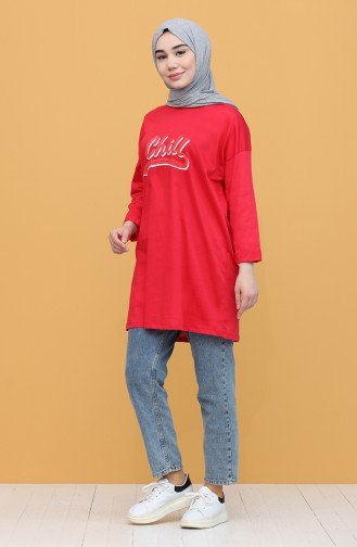 Red Tunics 2302-08