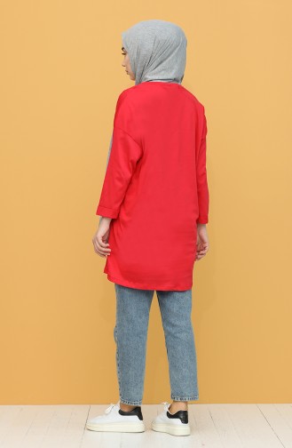 Red Tunics 2302-08