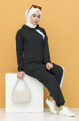 Anthracite Tracksuit 21016-02